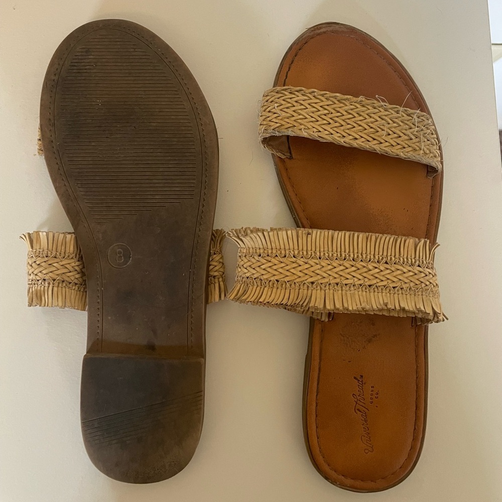 Target Sandals - Picture 2 of 2